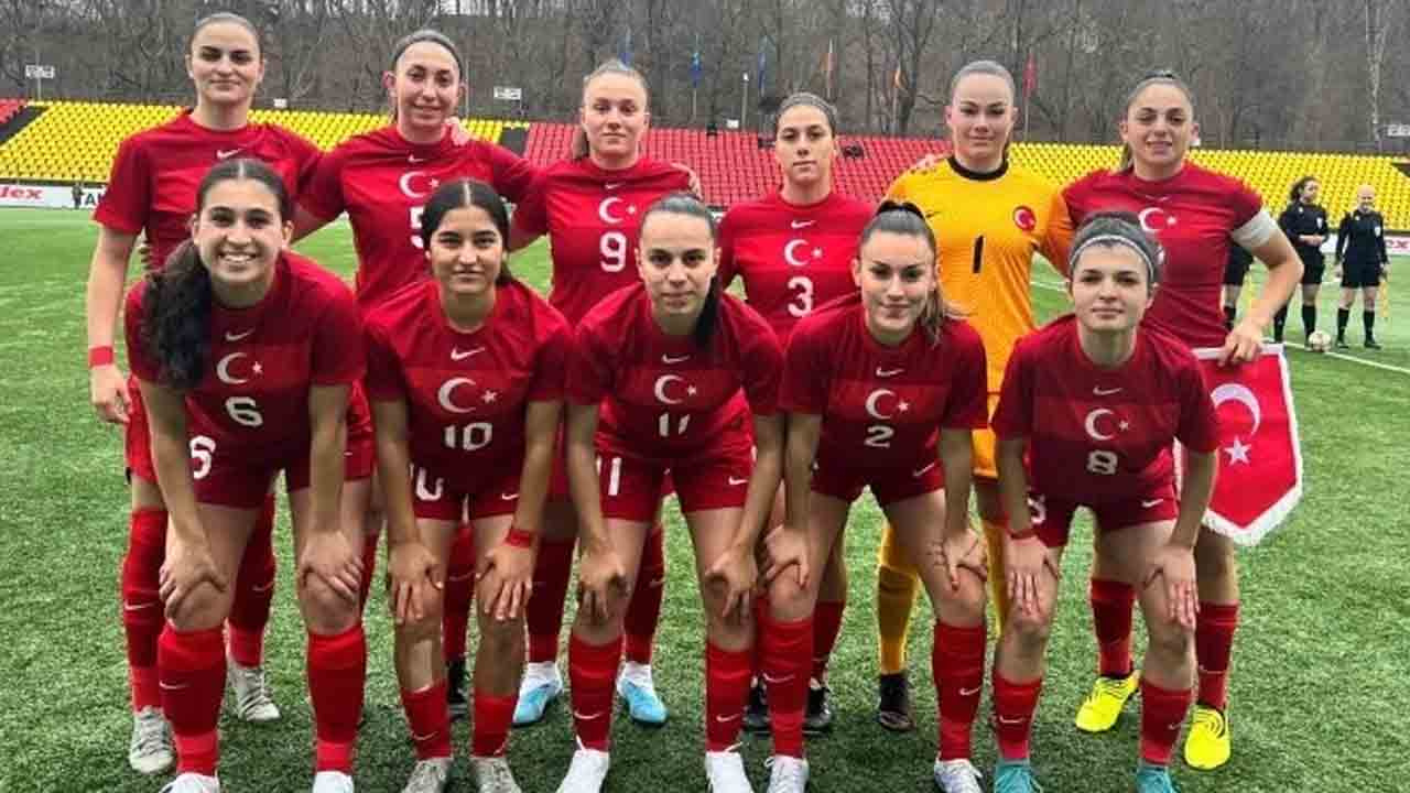 Andorra'yı 4-0 yenen U19 Kadın Milli Takımı hükmen mağlup sayıldı