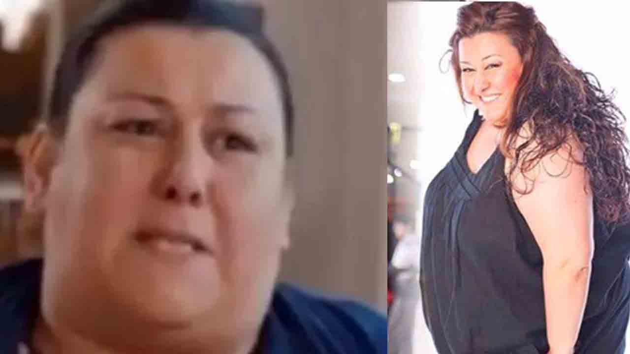 'Olacak o kadar' oyuncusu Esin Gündoğdu ağızları açık bıraktı! 72 kilo birden zayıfladı işte son hali