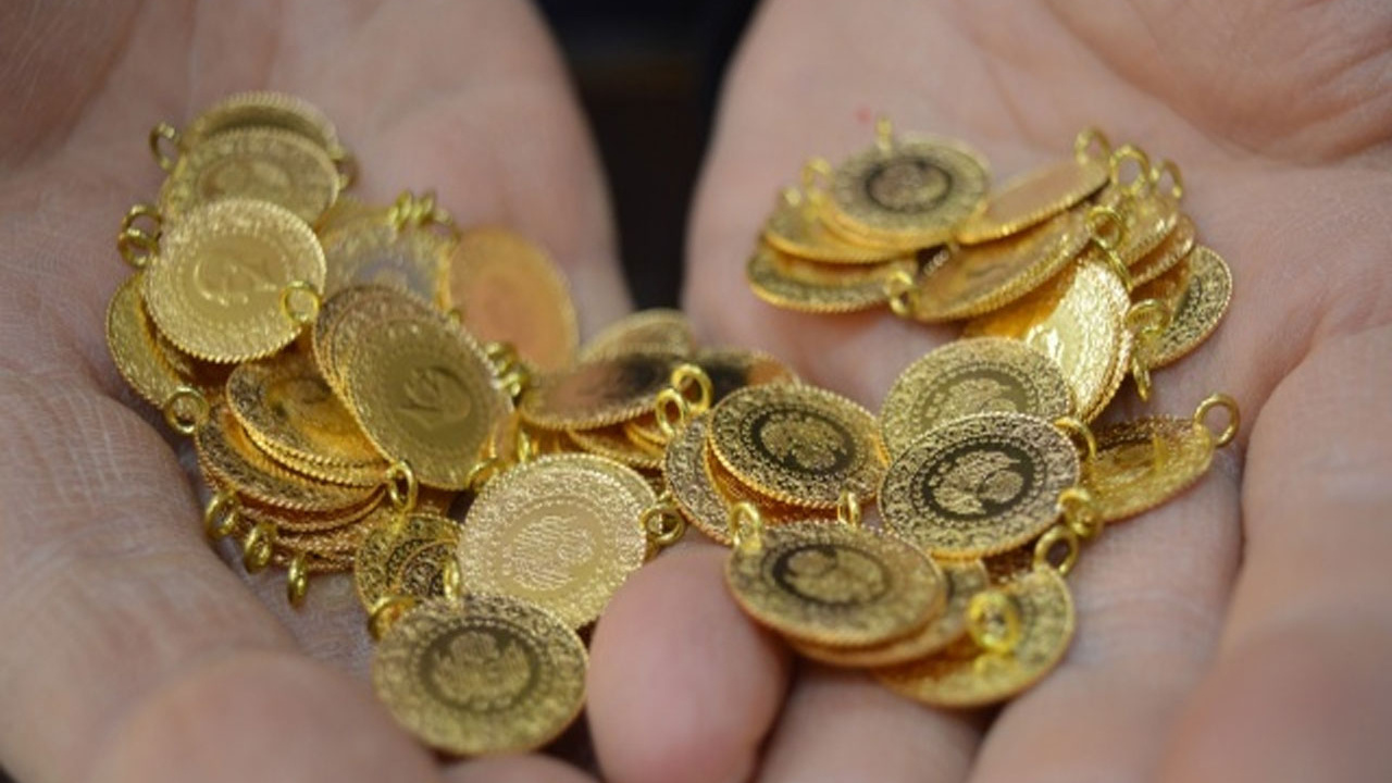 Altında tarihi zirve! Neler oluyor gram altın 1350 lirayı aştı İslam Memiş tarihi de söyledi 1420 lirayı aşacak