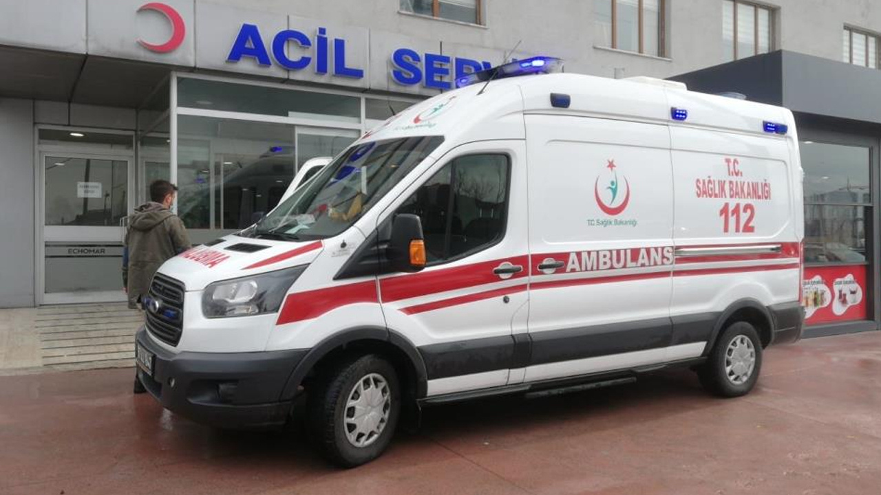 Zonguldak'ta 16 yaşındaki kız 'hastayım' diye geldiği hastanede doğurdu