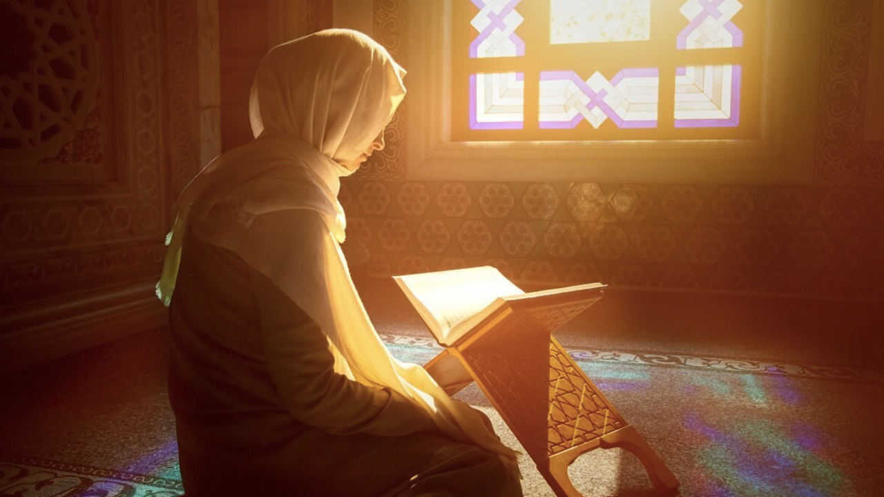 İsra suresi 105 - 106. ayeti Türkçe okunuşu Ramazan'ın ortasında okunacak dua