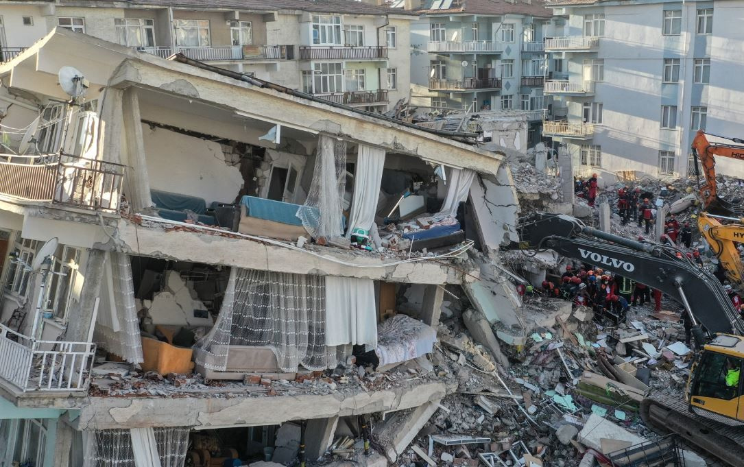 "Deprem" uyarı raporunda yer alan 18 il! Prof. Dr. Okan Tüysüz açıkladı işte fay hattındaki 110 ilçe