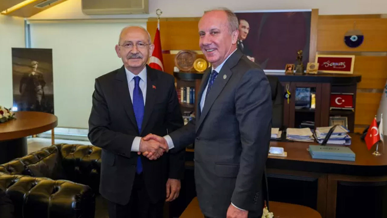 Muharrem İnce'den Kemal Kılıçdaroğlu'na 'İnce'ye teklif götürdük' yanıtı