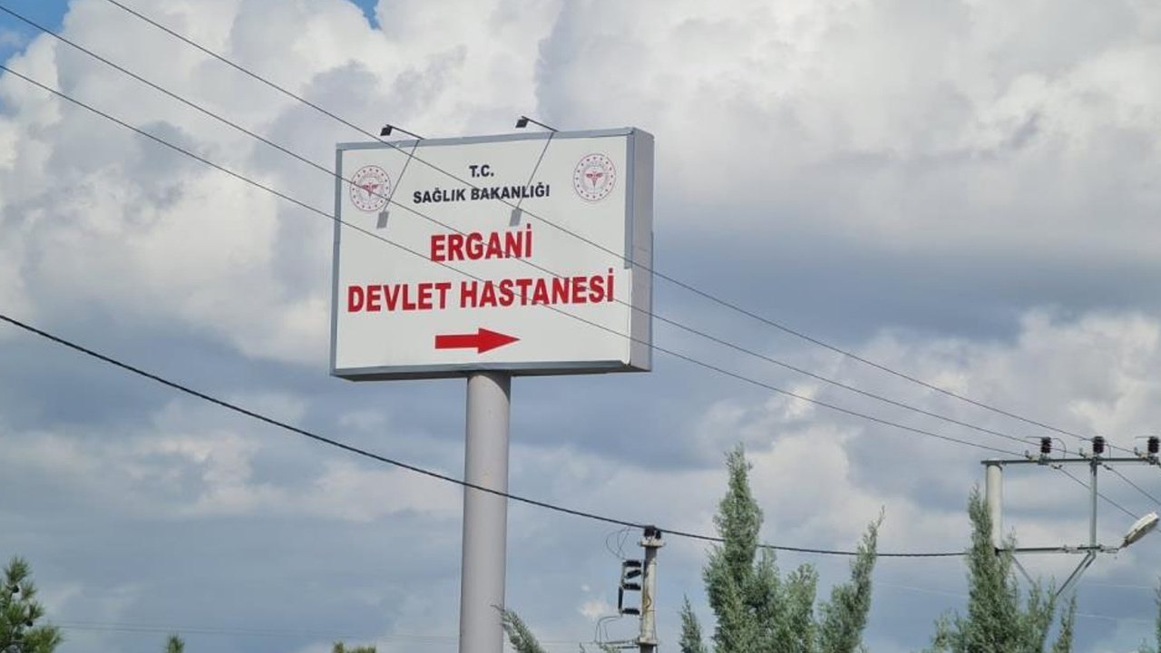 Diyarbakır'da hemşire yanlışlıkla parmak kesti, 6 aylık bebek ameliyata alındı