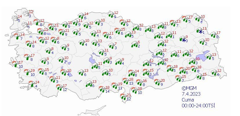 Sağanak çok sert vuracak! Meteoroloji 18 şehirde alarm verdi, Prof. Orhan Şen'den İstanbul detayı!