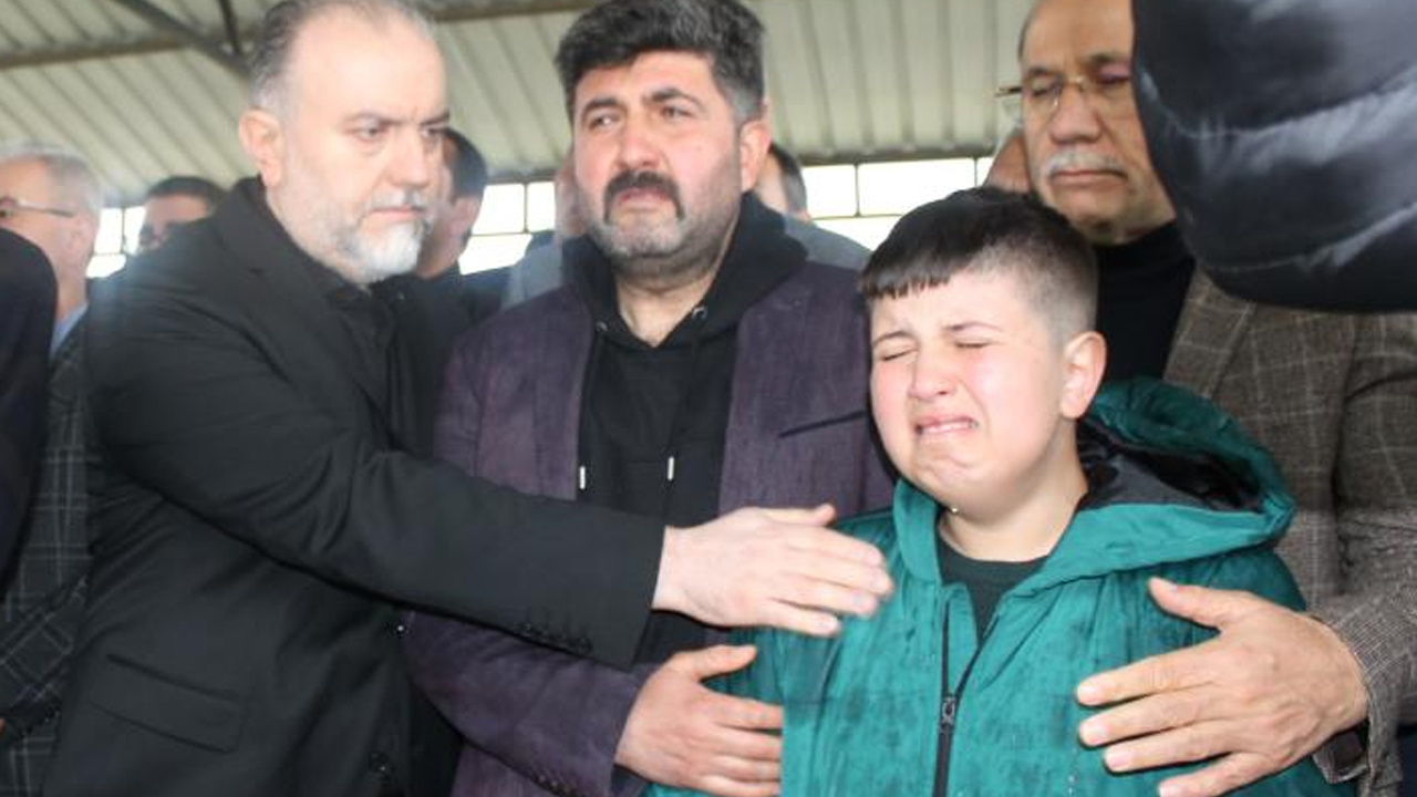 Adana'da heyelan faciası; Rahime öğretmen toprağa verildi, oğlu ve eşi kahroldu