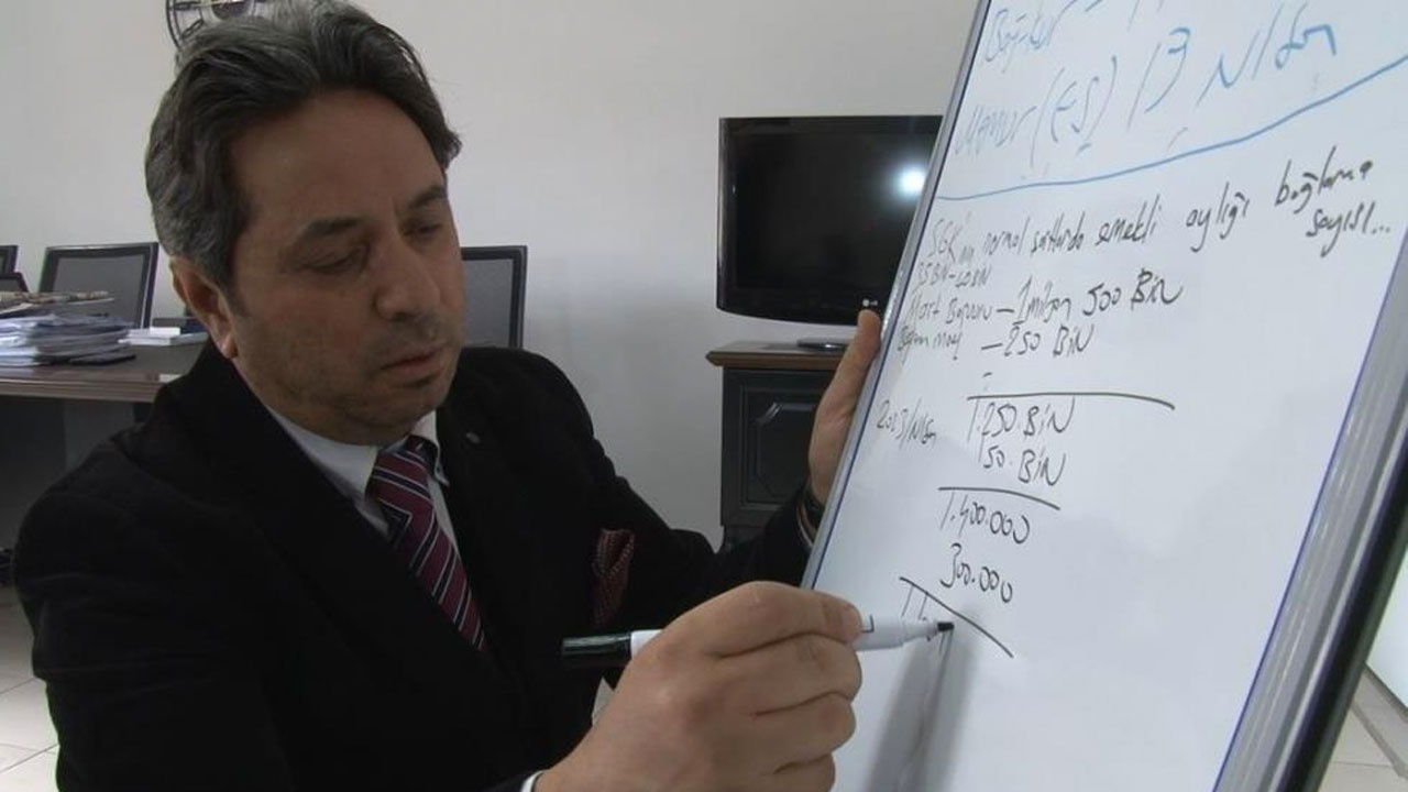 SGK uzmanı İsa Karakaş 'matematiksel imkansız' dedi EYT'liler için bayram öncesi öneri