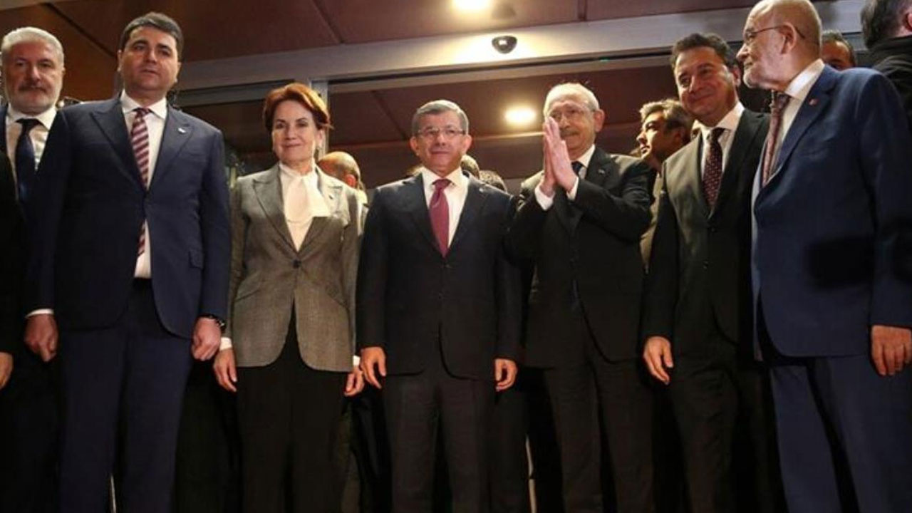 Millet İttifakı, YSK'ye ek protokol metni sundu! 4 parti CHP listelerinden seçime girecek
