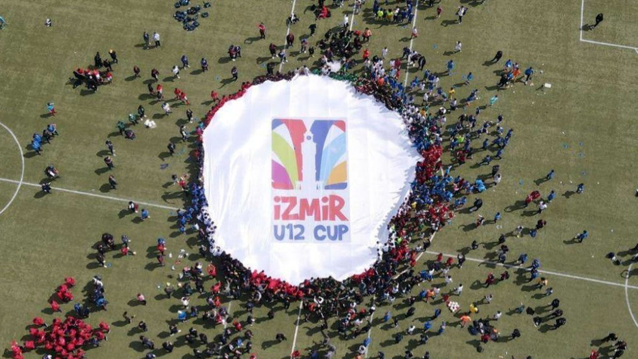 İzmir’de U12 Cup heyecanı başladı