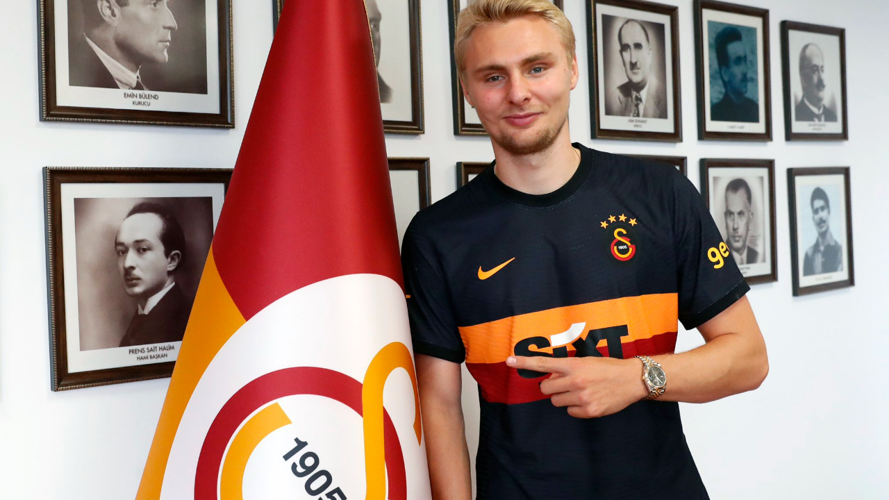 Galatasaray’ın oyuncusu Victor Nelsson’a rekor teklif