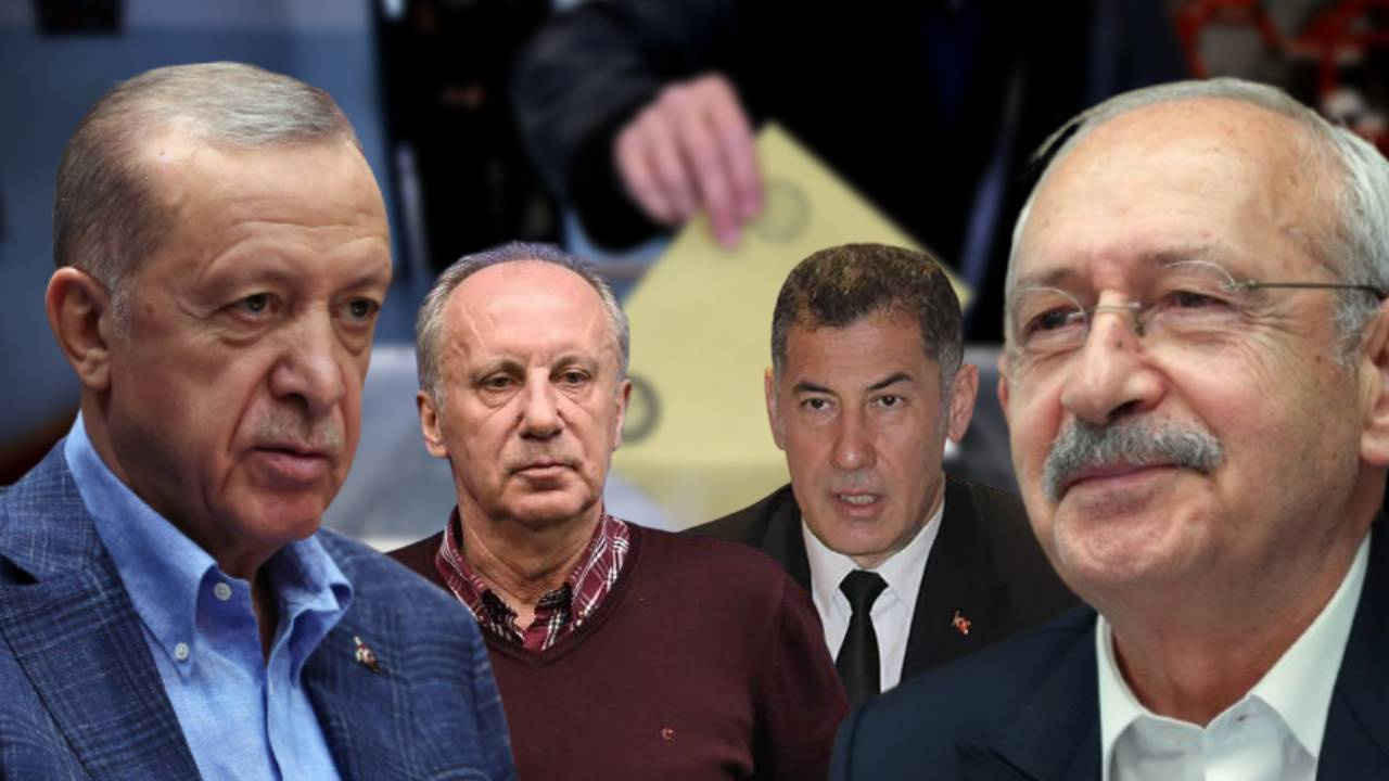 En son anket! Yarın seçim olsa oyunuzu Erdoğan'a mı yoksa Kılıçdaroğlu'na mı verirsiniz