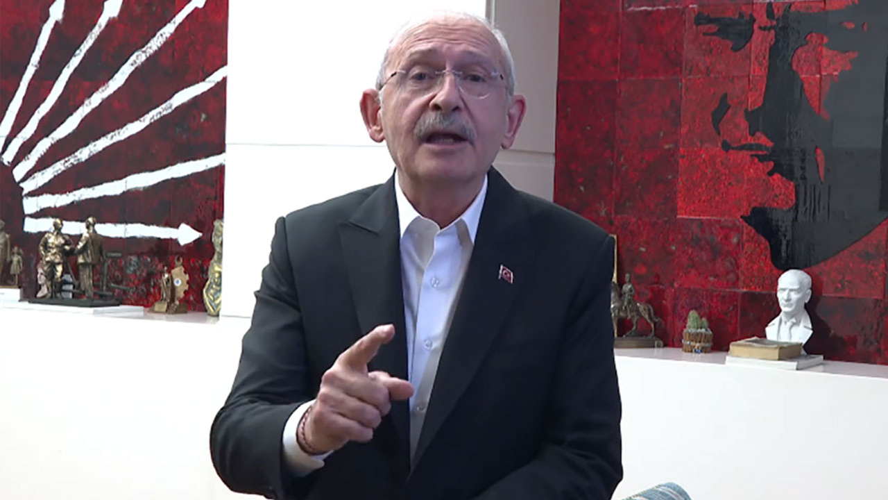 Kemal Kılıçdaroğlu, 'engellenen' iki reklam filmini paylaştı! 418 milyar dolar söke söke alacağım