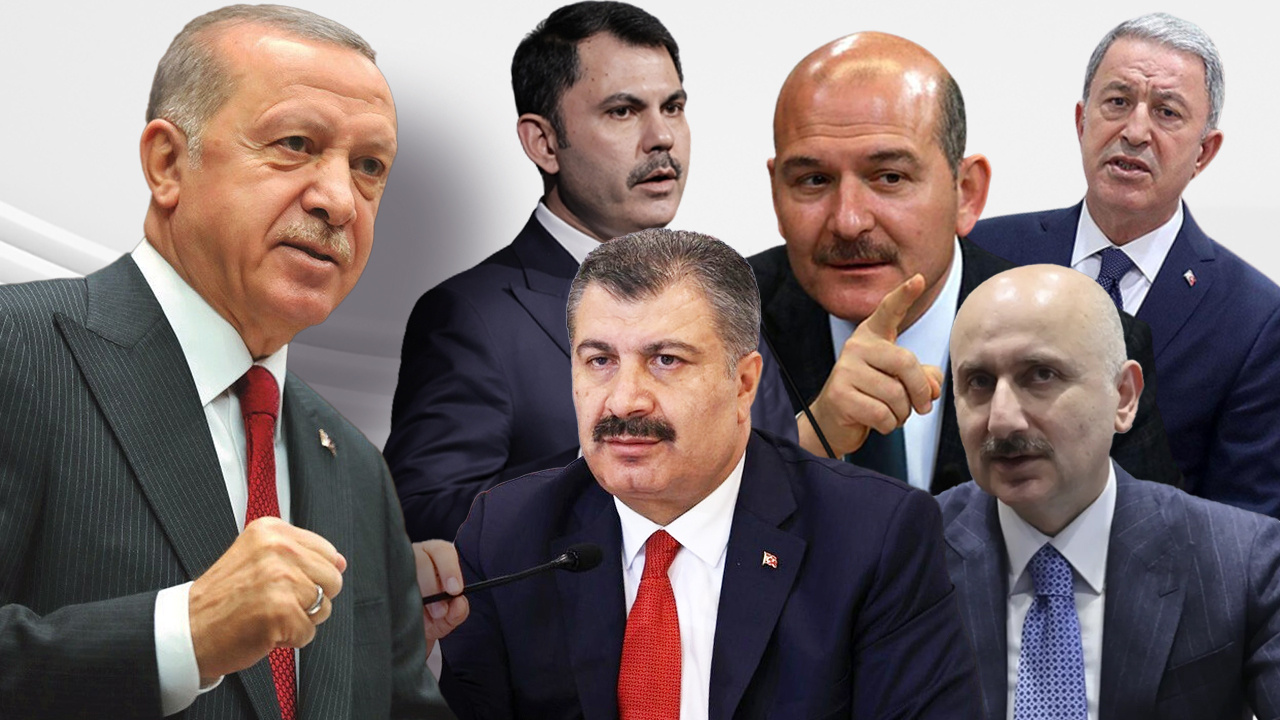 AK Parti'de hangi bakan nereden aday oldu? Milletvekili adayları listesi isim isim açıklandı
