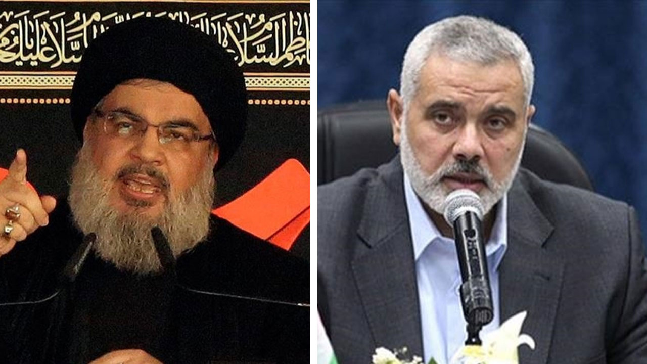 Lübnan'da, Hamas ve Hizbullah'tan "üst düzey" görüşme