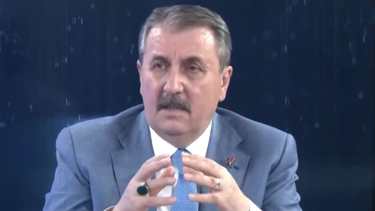 Mustafa Destici'den dikkat çeken Kemal Kılıçdaroğlu ve Muharrem İnce açıklaması