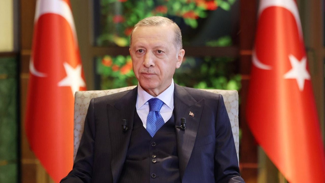 Cumhurbaşkanı Erdoğan'dan Paskalya Bayramı mesajı