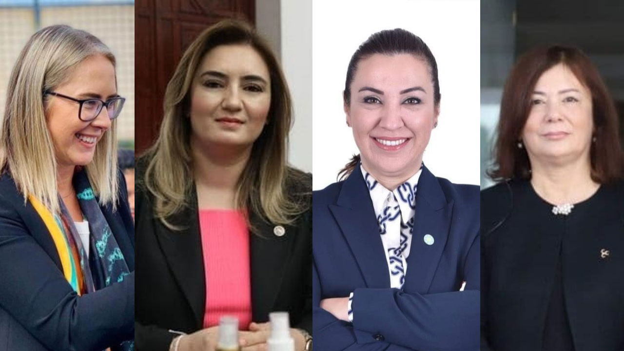 İzmir'de 4 partide 29 kadın aday var