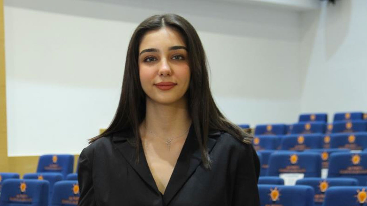 18 yaşında milletvekili adayı olan Nisa Alptekin'den açıklama