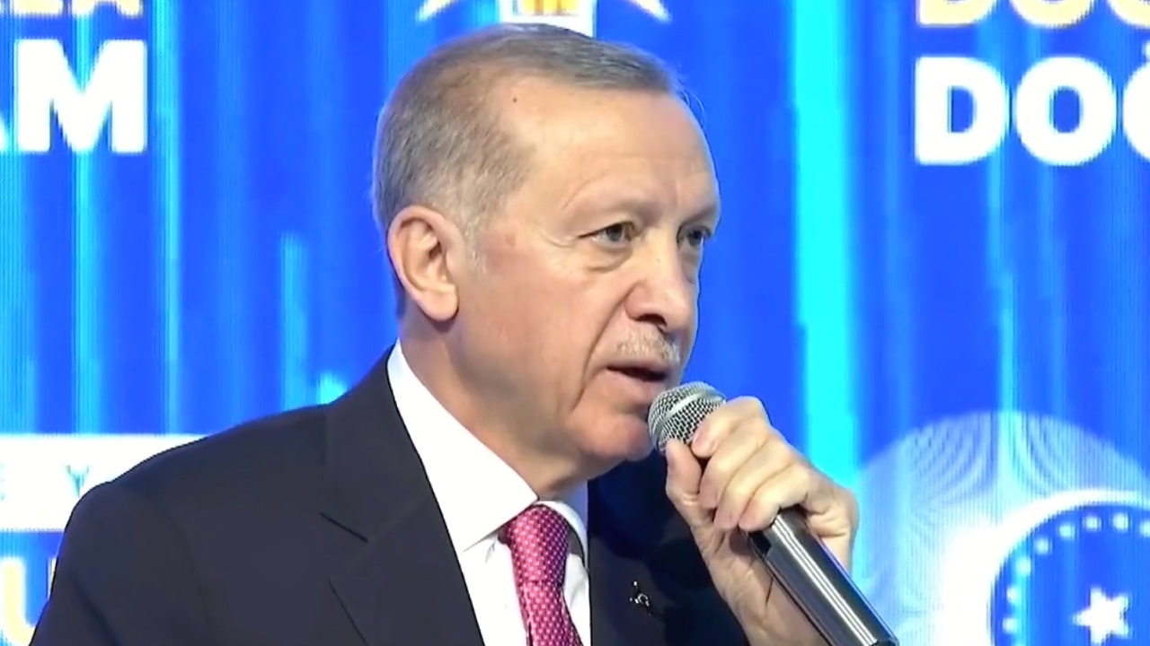 Erdoğan: Bu coğrafyada gelecek inşa etmenin bedeli güçlü kalmaktır