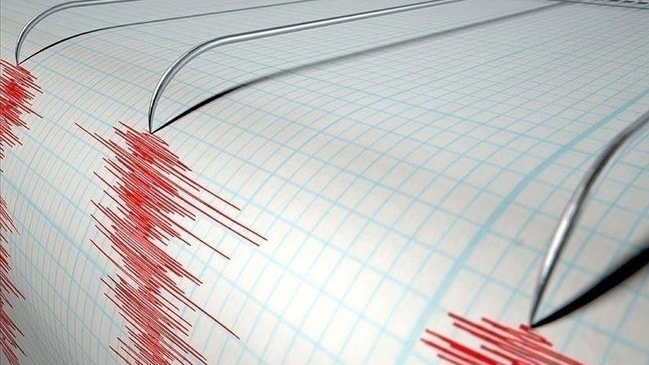 Balıkesir'de deprem oldu! Kandilli Rasathanesi son depremin şiddetini açıkladı