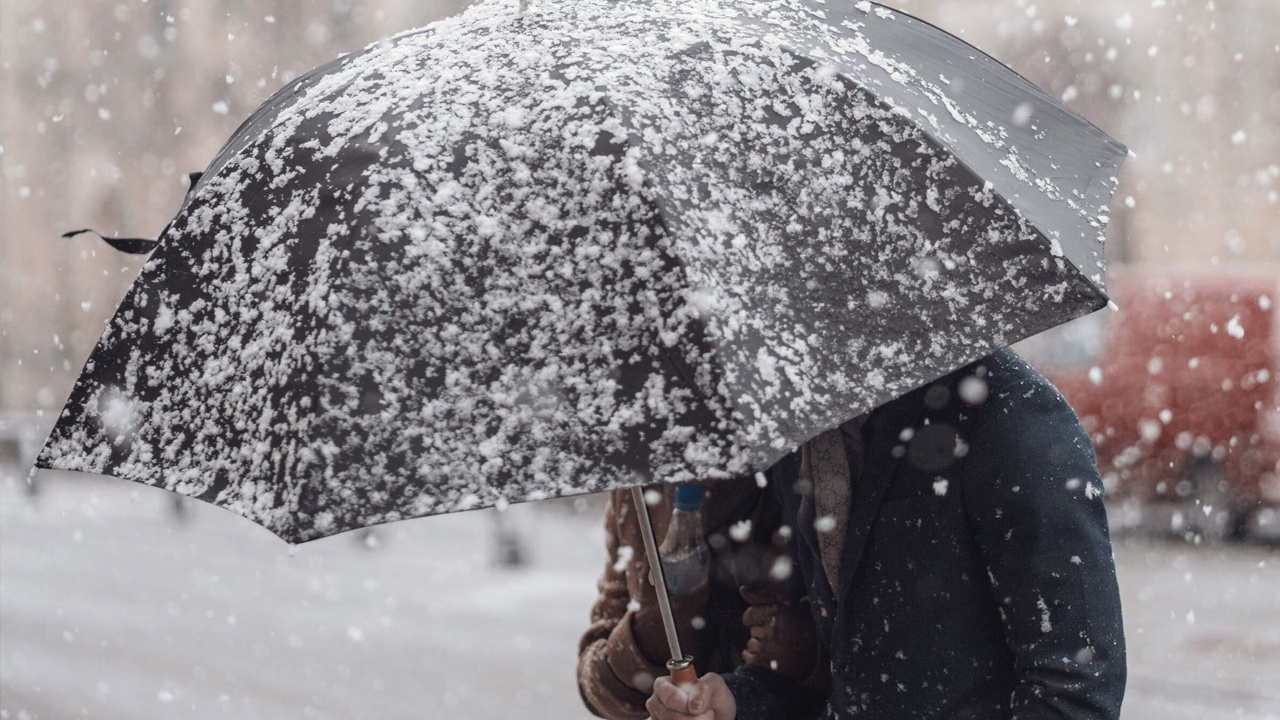 Kar, sağanak, dolu bugün hepsi birlikte vuracak! Meteoroloji 16 kent için uyarı yayımladı