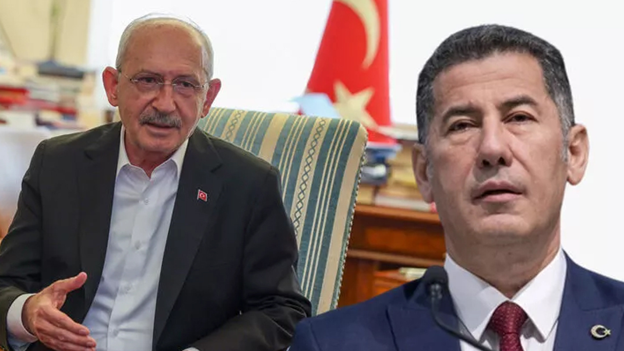 Kemal Kılıçdaroğlu ile Sinan Oğan görüştü! "Seçim güvenliği" konusu ele alındı