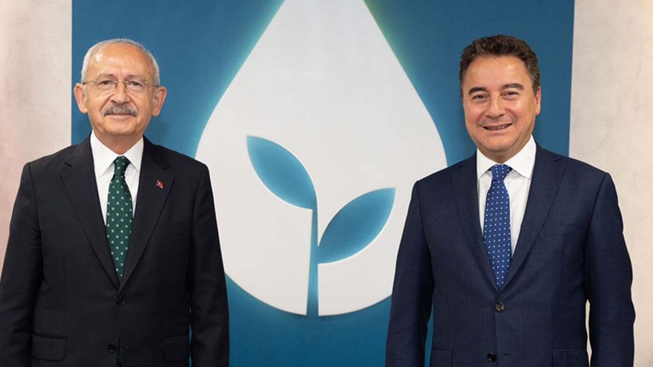 Ali Babacan'ın yardımcısı doğruladı DEVA Partisi'nden 'Kılıçdaroğlu' talimatı