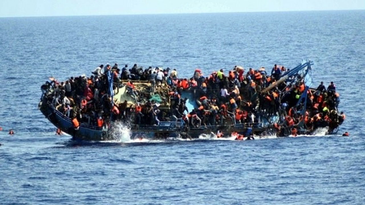 Tunus'ta facia! Göçmen teknesi battı. 25 kişi öldü