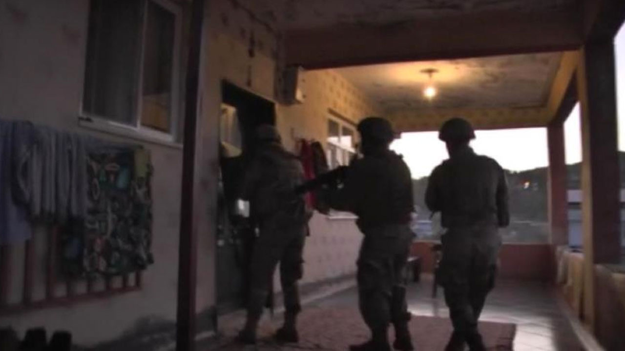 Diyarbakır merkezli 10 ilde PKK-KCK operasyon: 16 gözaltı