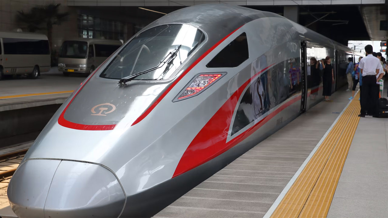 Ankara-İstanbul arası süper hızlı tren! Saatte 350 kilometre hızla gidecek