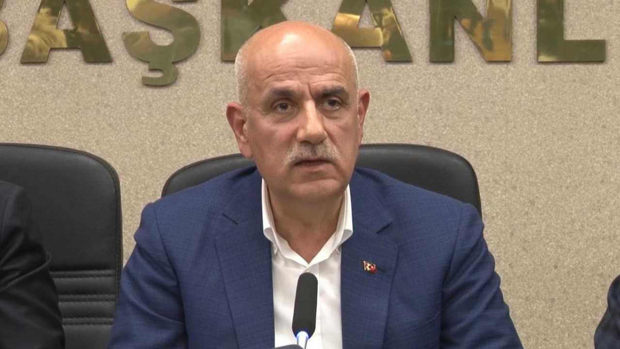 Tarım ve Orman Bakanı Vahit Kirişçi depremlerin bilançosunu açıkladı