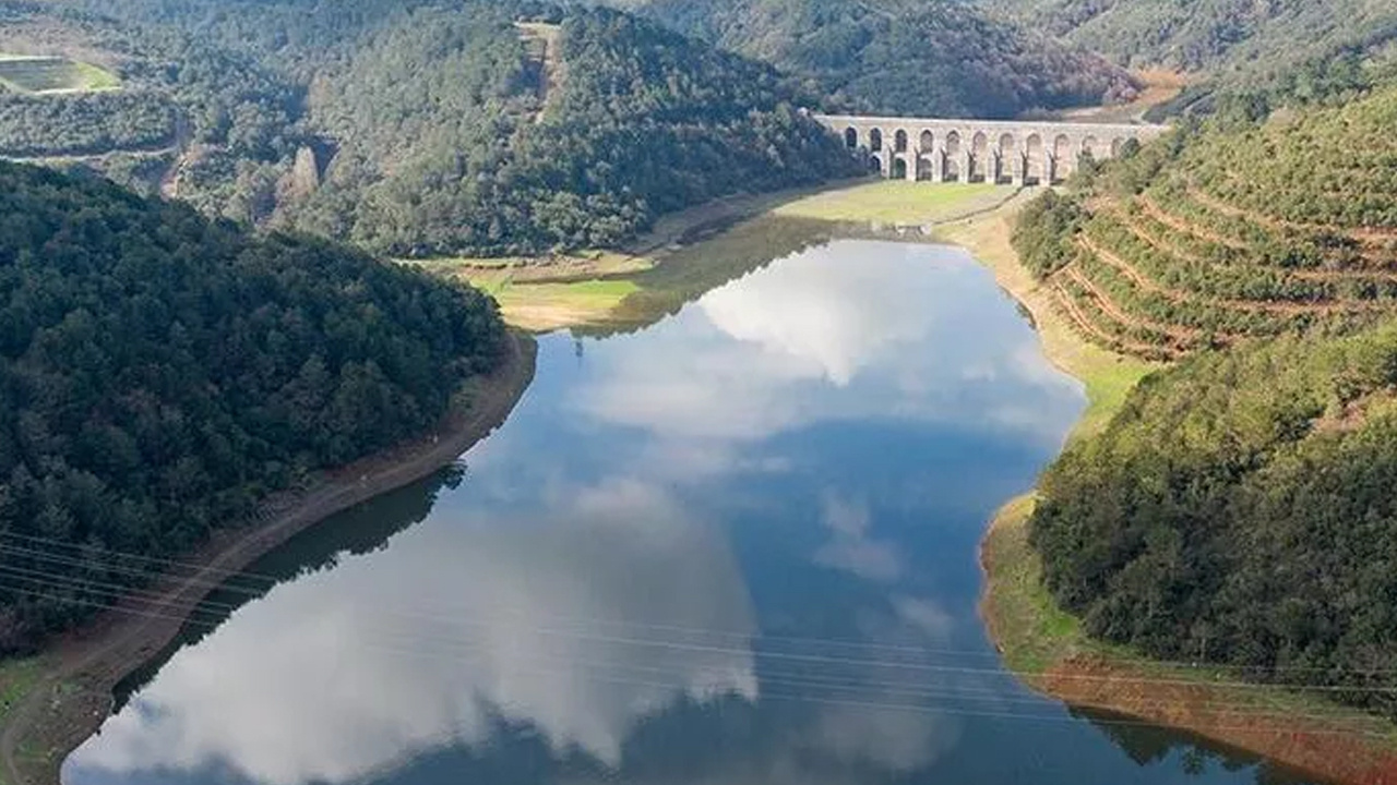 Hiç yağmur yağmasa suyumuz ne kadar süre yeter? Türkiye genelinde baraj doluluk oranları açıklandı