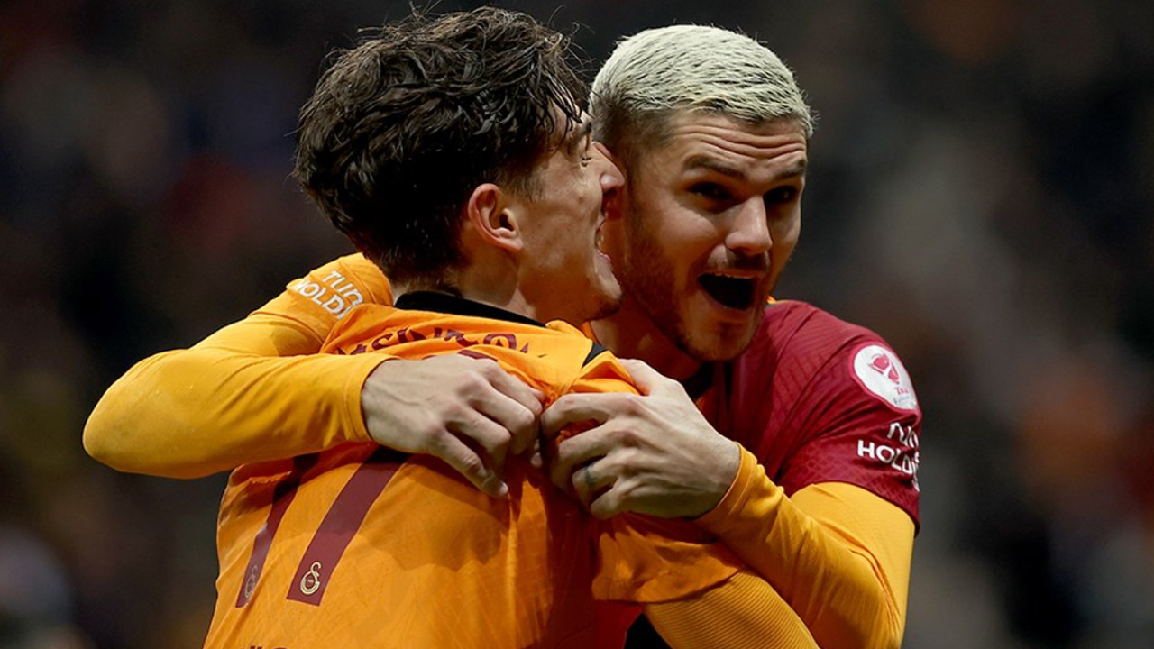 Galatasaray Kayserispor muhtemel 11'ler Cimbom evinde 12 maçtır kaybetmiyor