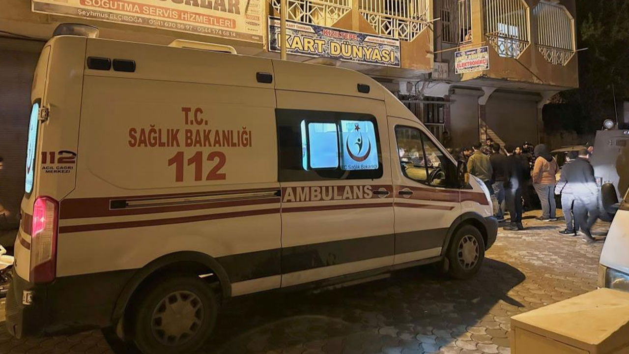 Mardin'de 6. kattan düşen 14 yaşındaki çocuk hayatını kaybetti