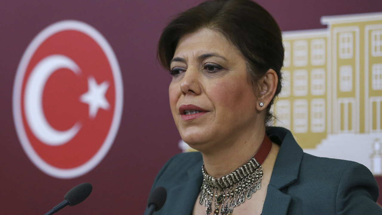 HDP'li Meral Danış Bektaş kimdir, trafik kazası geçirdi durumu nasıl?
