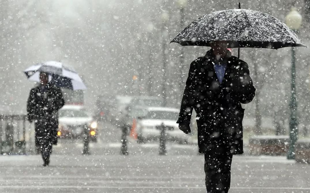 Baharın ortasında kar sürprizi yaşanacak! Meteoroloji uzmanı Bünyamin Sürmeli açıkladı