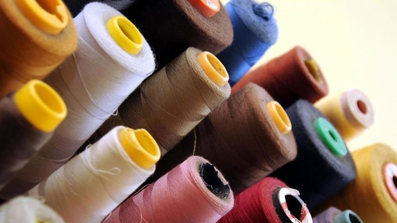 Tekstil ve ham maddeleri sektöründen 3 ayda 2,4 milyar dolarlık ihracat