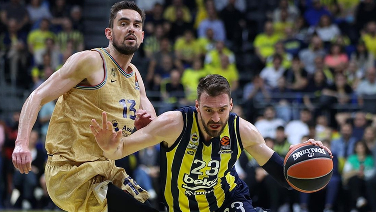 Fenerbahçe Beko'nun play-off çeyrek finaldeki rakibi belli oldu