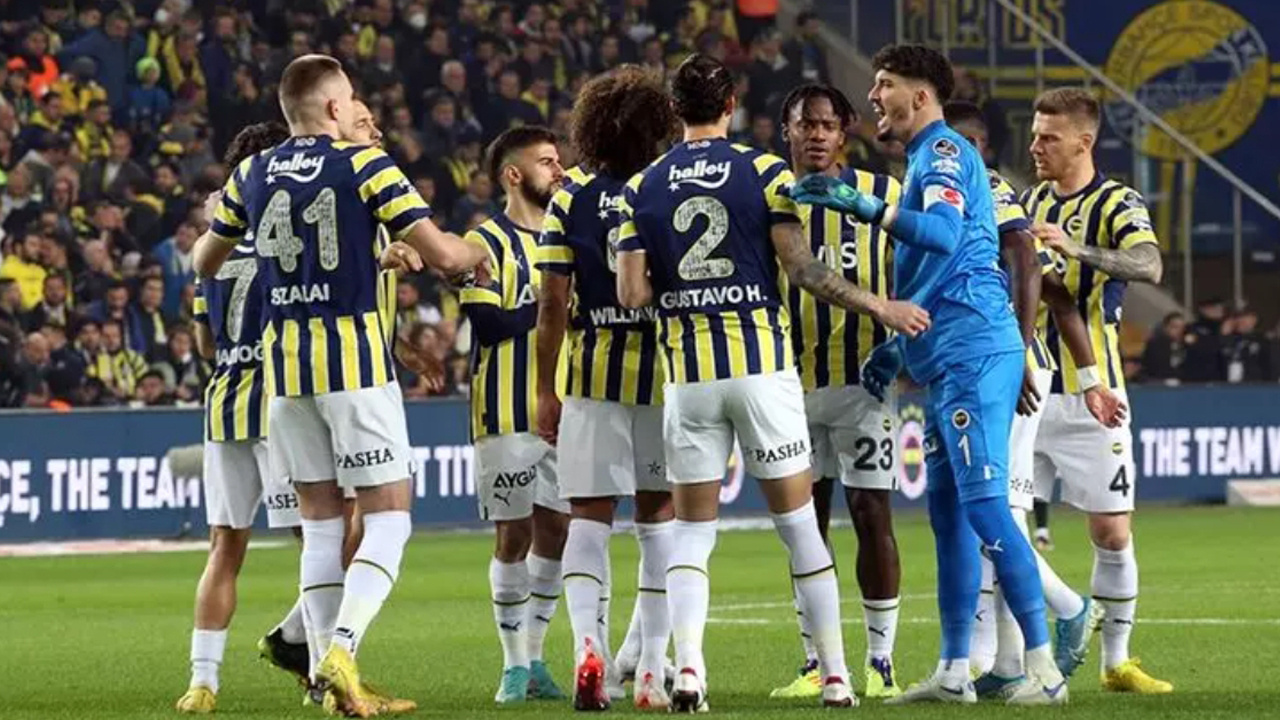 Fenerbahçe'de Ankaragücü maçı öncesi sakatlık şoku! Yıldız isim kadrodan çıkarıldı