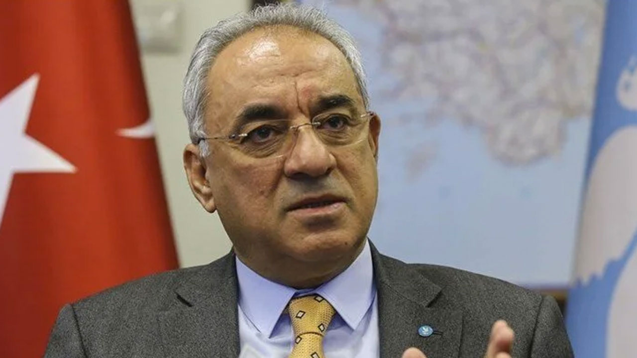 DSP lideri Ömer Aksakal'dan eleştirilere tepki: Bugüne kadar DSP'nin kapısından geçmeyenlerin hepsi şimdi Ecevitçi oldu