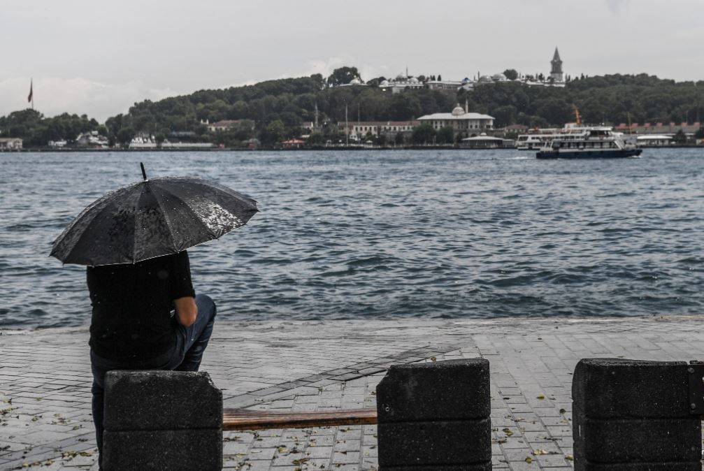 Bayramda hava nasıl olacak? Bu haftaya dikkat Meteoroloji harita paylaştı!