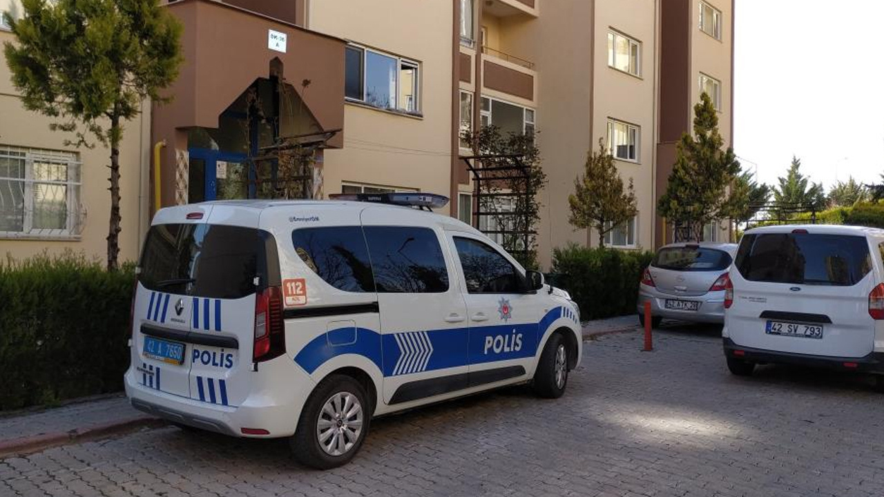 Konya'da emekli polis cinnet getirdi! Karısını ve çocuklarını beylik silahıyla vurdu