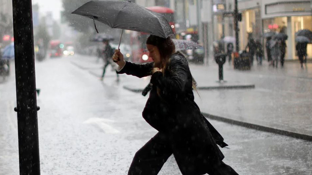 Bayramda hava nasıl olacak? Bu haftaya dikkat Meteoroloji harita paylaştı!