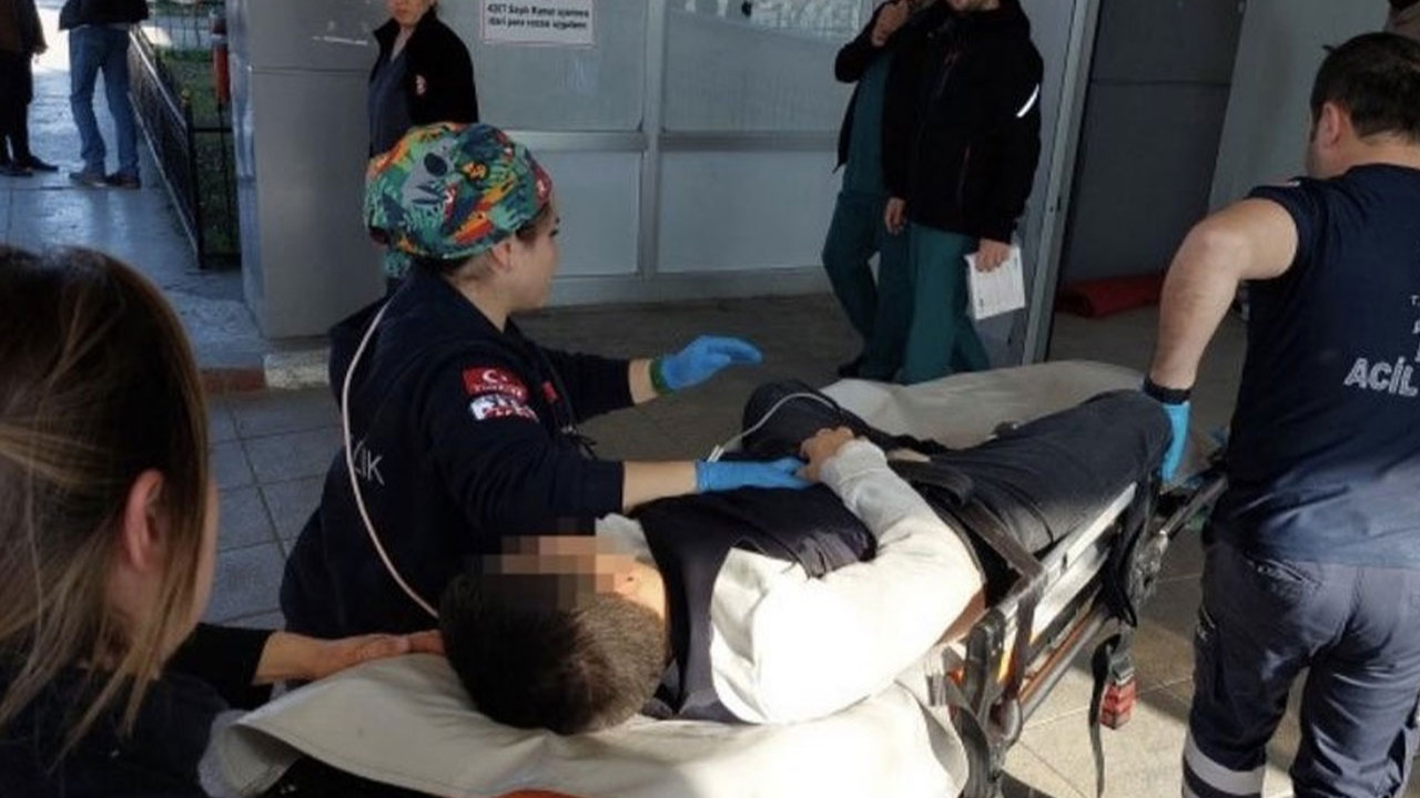 İzmir'de 9 yaşındaki çocuk kendini vurdu