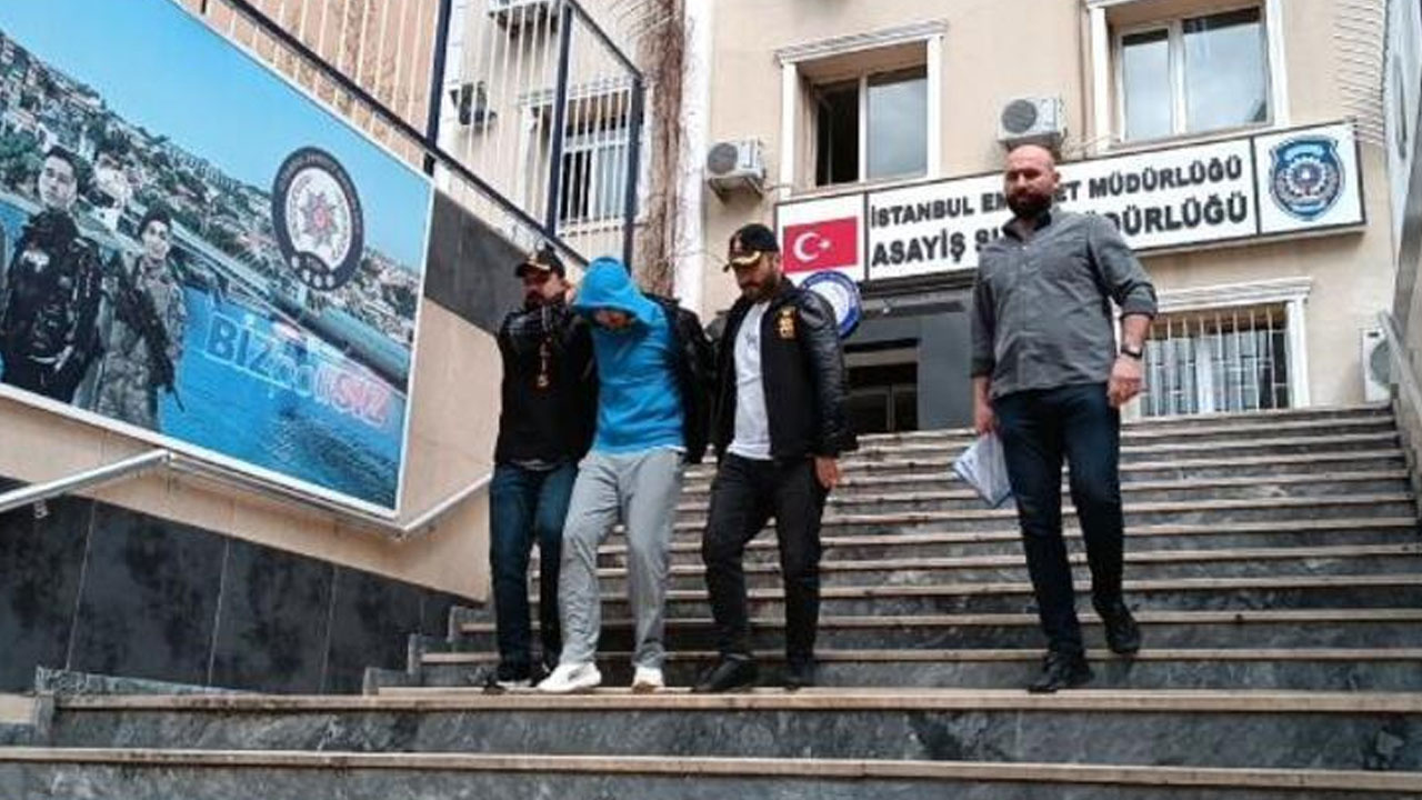CHP İstanbul İl Başkanlığı çevresinde ateş açan şüpheli tutuklandı