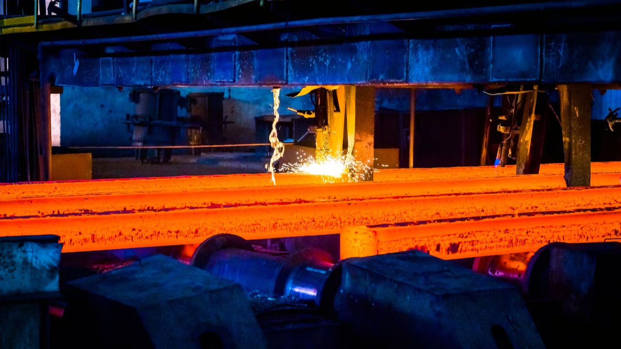 Demir-çelik sektörleri, Türkiye ihracatının yüzde 11,1’ini üstlendi