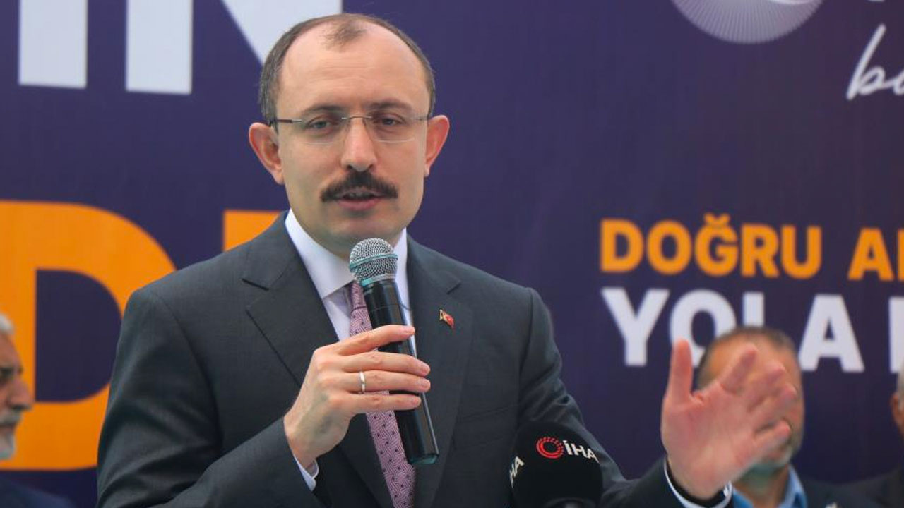 Mehmet Muş'tan Ahmet Davutoğlu'na tepki: Kriz çıkartacaklarını söylüyor ya sen yüzde 0,01’sin kardeşim