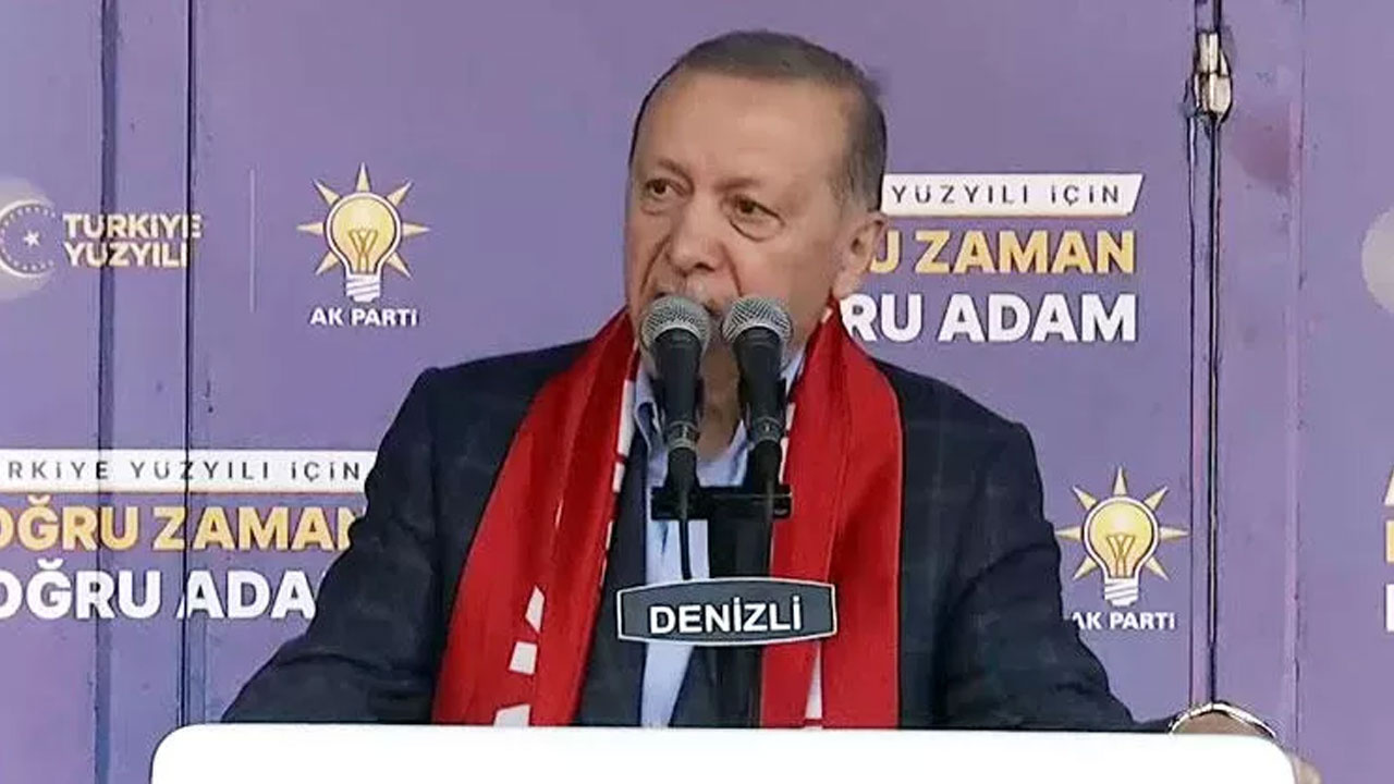 Cumhurbaşkanı Erdoğan: İHA'ları SİHA'ları satacakmış, sen kimsin, neyi satıyorsun?