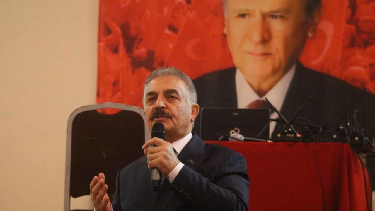 MHP'li İsmet Ataman Millet İttifakı'na yabancı büyükelçilerle yapılan 33 görüşmeyi sordu