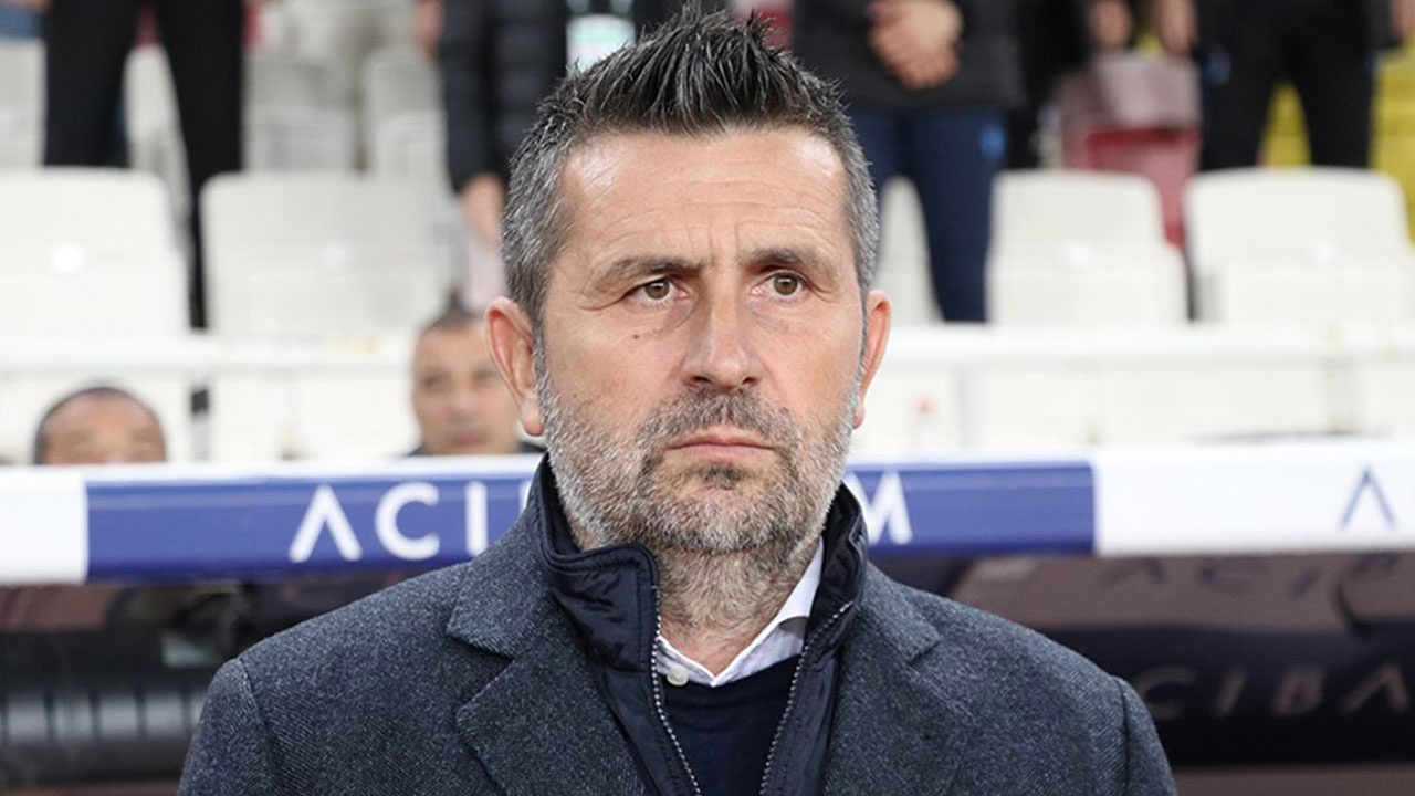 Nenad Bjelica'dan Sivasspor'a tebrik: Hak ettiler